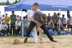 Schwingen - Zürcher Kant. Nachwuchsschwingfest 2019