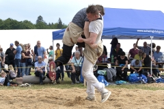Schwingen - Zürcher Kant. Nachwuchsschwingfest 2019