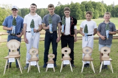 Schwingen - Zürcher Kant. Nachwuchsschwingfest 2019