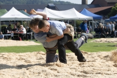 Schwingen - Zürcher Kant. Nachwuchsschwingfest 2021