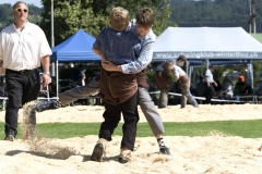 Schwingen - Zürcher Kant. Nachwuchsschwingfest 2021