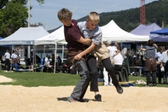 Schwingen - Zürcher Kant. Nachwuchsschwingfest 2021