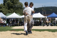 Schwingen - Zürcher Kant. Nachwuchsschwingfest 2021