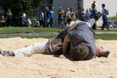 Schwingen - Zürcher Kant. Nachwuchsschwingfest 2021