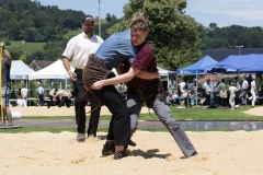 Schwingen - Zürcher Kant. Nachwuchsschwingfest 2021