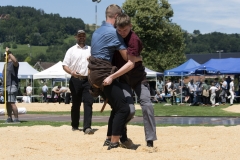 Schwingen - Zürcher Kant. Nachwuchsschwingfest 2021