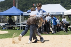 Schwingen - Zürcher Kant. Nachwuchsschwingfest 2021