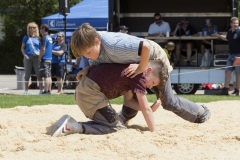 Schwingen - Zürcher Kant. Nachwuchsschwingfest 2021