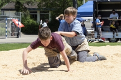 Schwingen - Zürcher Kant. Nachwuchsschwingfest 2021