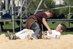 Schwingen - Zürcher Kant. Nachwuchsschwingfest 2021