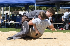 Schwingen - Zürcher Kant. Nachwuchsschwingfest 2021