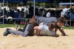 Schwingen - Zürcher Kant. Nachwuchsschwingfest 2021