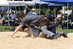 Schwingen - Zürcher Kant. Nachwuchsschwingfest 2021