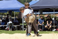 Schwingen - Zürcher Kant. Nachwuchsschwingfest 2021