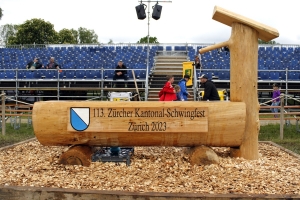 Zürcher Kantonales Nachwuchsschwingfest 2023