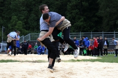 Schwingen - Zürcher Kant. Nachwuchsschwingfest 2022