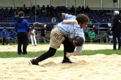 Schwingen - Zürcher Kant. Nachwuchsschwingfest 2022