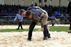 Schwingen - Zürcher Kant. Nachwuchsschwingfest 2022