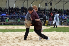 Schwingen - Zürcher Kant. Nachwuchsschwingfest 2022
