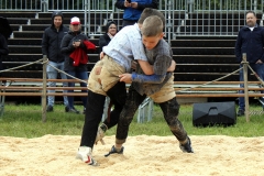 Schwingen - Zürcher Kant. Nachwuchsschwingfest 2022