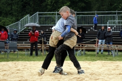 Schwingen - Zürcher Kant. Nachwuchsschwingfest 2022