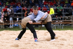 Schwingen - Zürcher Kant. Nachwuchsschwingfest 2022