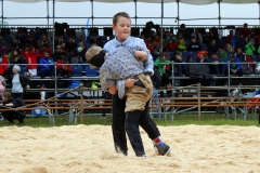 Schwingen - Zürcher Kant. Nachwuchsschwingfest 2022