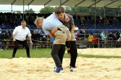 Schwingen - Zürcher Kant. Nachwuchsschwingfest 2022