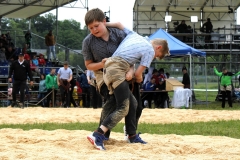 Schwingen - Zürcher Kant. Nachwuchsschwingfest 2022