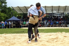 Schwingen - Zürcher Kant. Nachwuchsschwingfest 2022