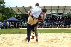 Schwingen - Zürcher Kant. Nachwuchsschwingfest 2022