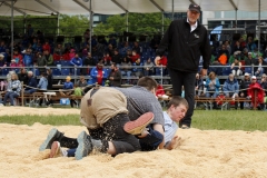 Schwingen - Zürcher Kant. Nachwuchsschwingfest 2022