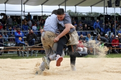 Schwingen - Zürcher Kant. Nachwuchsschwingfest 2022
