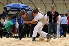 Schwingen - Zürcher Kant. Nachwuchsschwingfest 2022