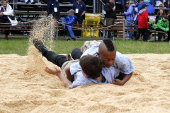 Schwingen - Zürcher Kant. Nachwuchsschwingfest 2022