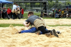 Schwingen - Zürcher Kant. Nachwuchsschwingfest 2022