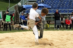 Schwingen - Zürcher Kant. Nachwuchsschwingfest 2022
