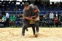 Schwingen - Zürcher Kant. Nachwuchsschwingfest 2022