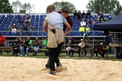 Schwingen - Zürcher Kant. Nachwuchsschwingfest 2022