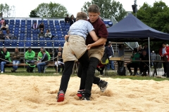 Schwingen - Zürcher Kant. Nachwuchsschwingfest 2022