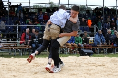 Schwingen - Zürcher Kant. Nachwuchsschwingfest 2022
