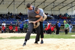 Schwingen - Zürcher Kant. Nachwuchsschwingfest 2022