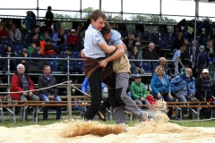 Schwingen - Zürcher Kant. Nachwuchsschwingfest 2022