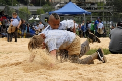 Schwingen - Zürcher Kant. Nachwuchsschwingfest 2022