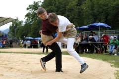 Schwingen - Zürcher Kant. Nachwuchsschwingfest 2022
