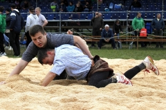 Schwingen - Zürcher Kant. Nachwuchsschwingfest 2022