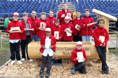 Schwingen - Zürcher Kant. Nachwuchsschwingfest 2022