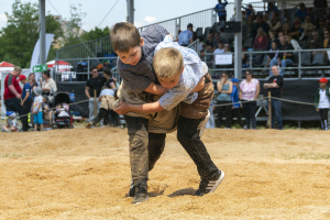 Zürcher Kantonales Nachwuchsschwingfest 2025