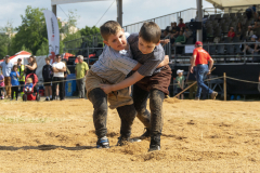 Schwingen - Zürcher Kant. Nachwuchsschwingfest 2025