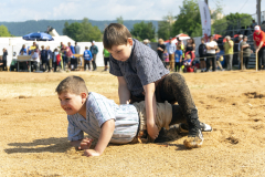 Schwingen - Zürcher Kant. Nachwuchsschwingfest 2025